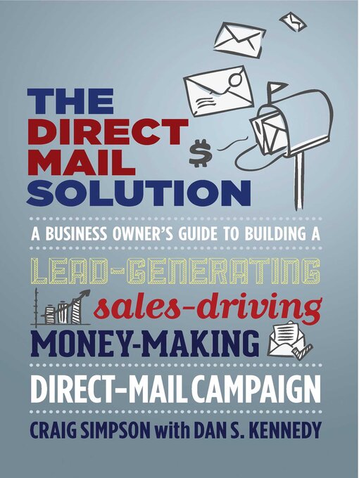 Cover image for The Direct Mail Solution